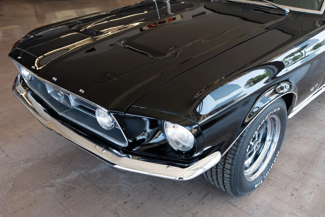 1967 Ford Mustang GT 1st Gen (1965-1968) - Image 25 of 31