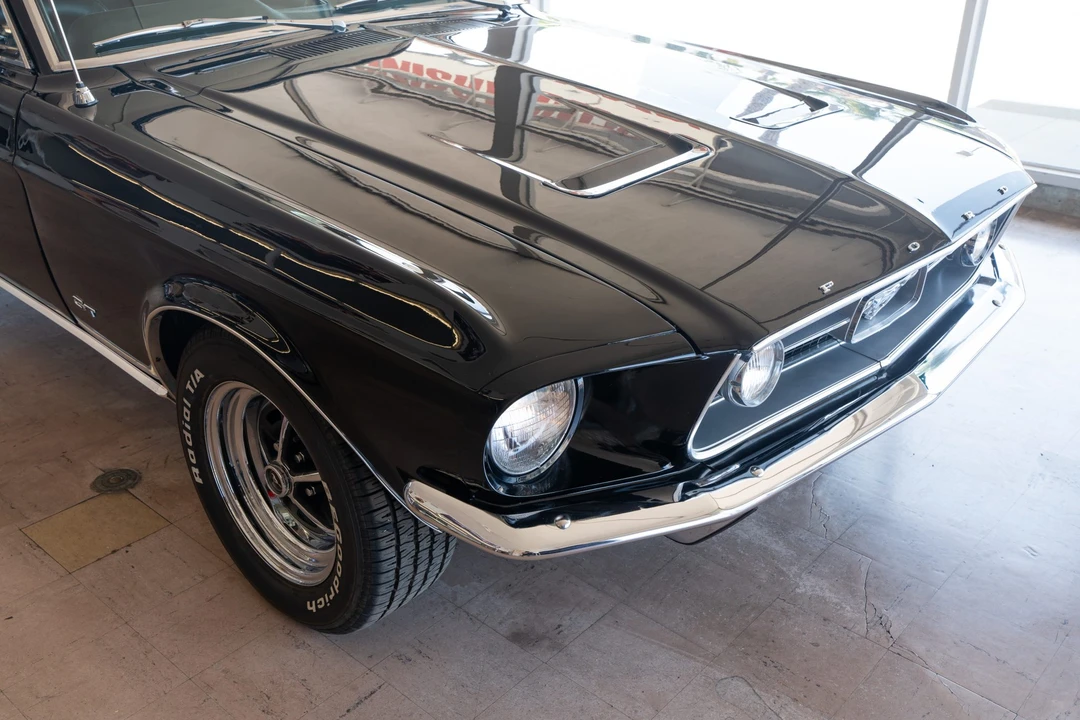 1967 Ford Mustang GT 1st Gen (1965-1968) - Image 28 of 31