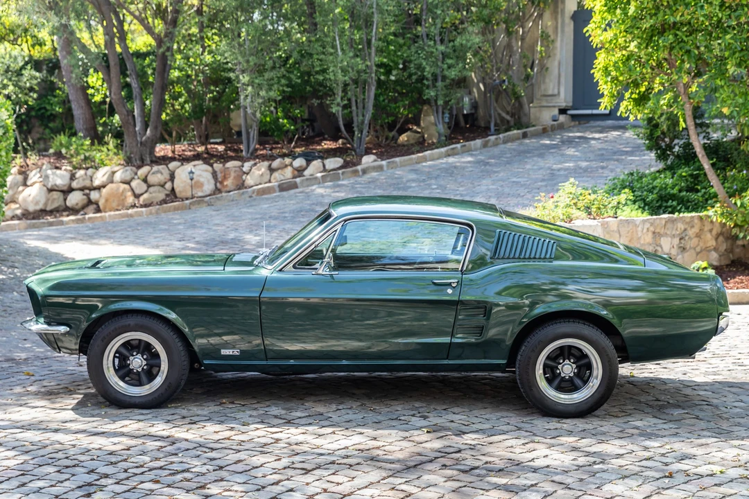 1967 Ford Mustang GT 1st Gen (1965-1968) - Image 11 of 31