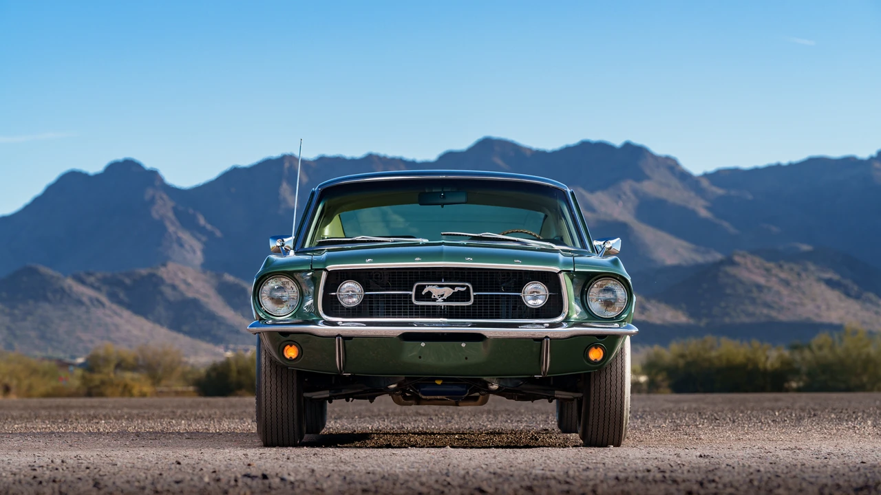1967 Ford Mustang GT 1st Gen (1965-1968) - Image 10 of 31