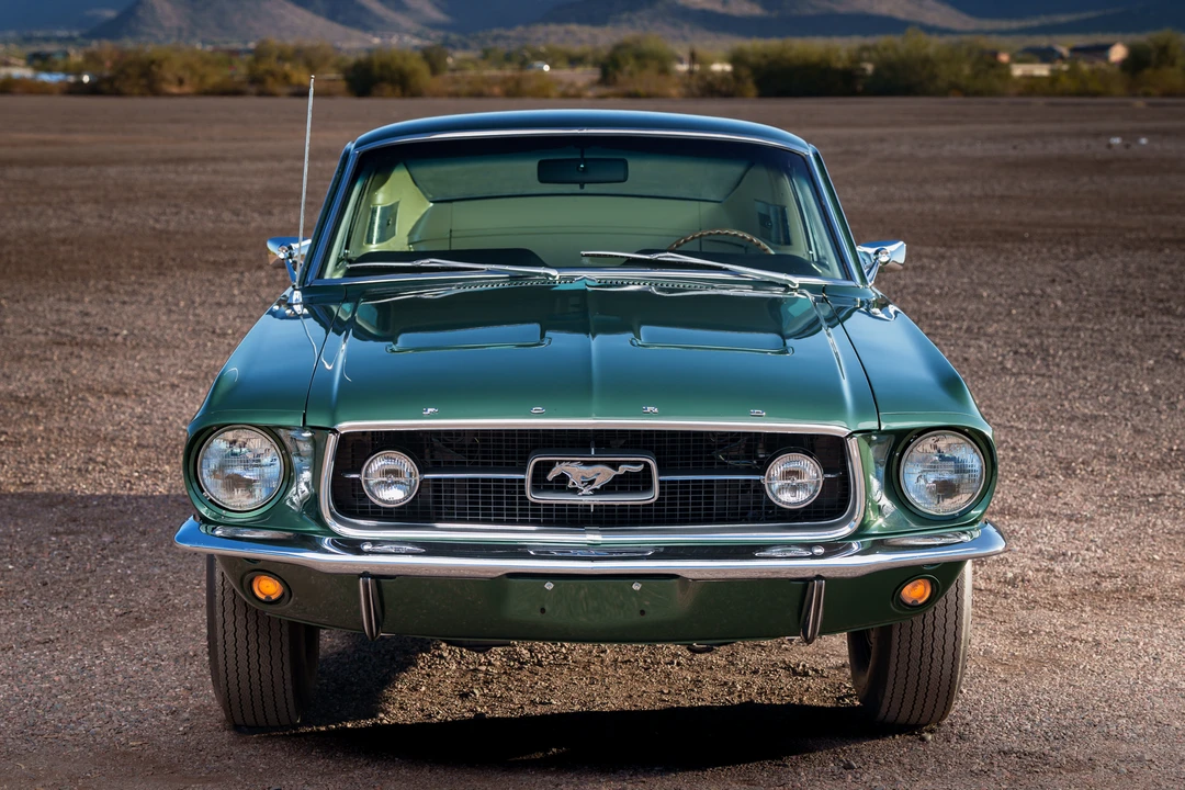 1967 Ford Mustang GT 1st Gen (1965-1968) - Image 11 of 31