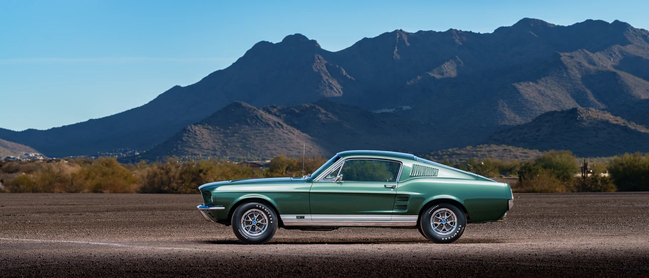 1967 Ford Mustang GT 1st Gen (1965-1968) - Image 12 of 31