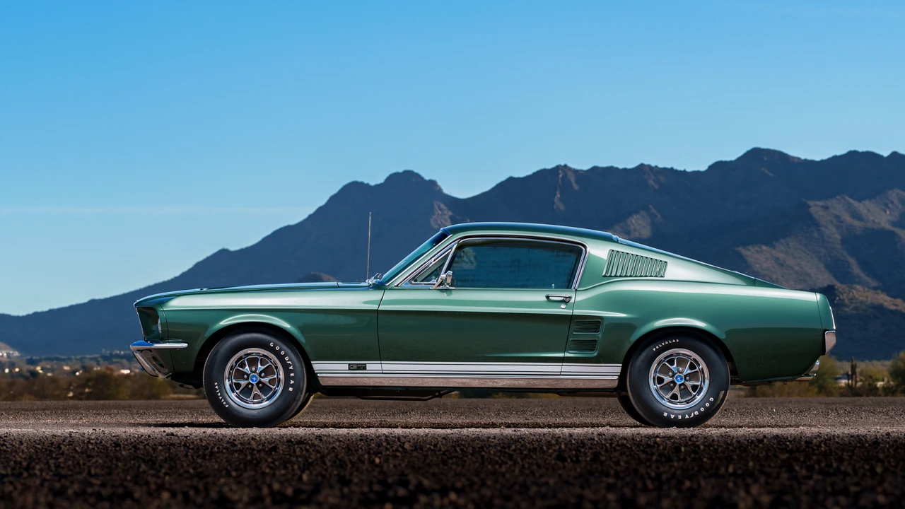 1967 Ford Mustang GT 1st Gen (1965-1968) - Image 13 of 31