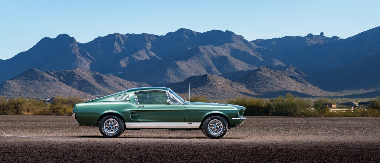 1967 Ford Mustang GT 1st Gen (1965-1968) - Image 14 of 31