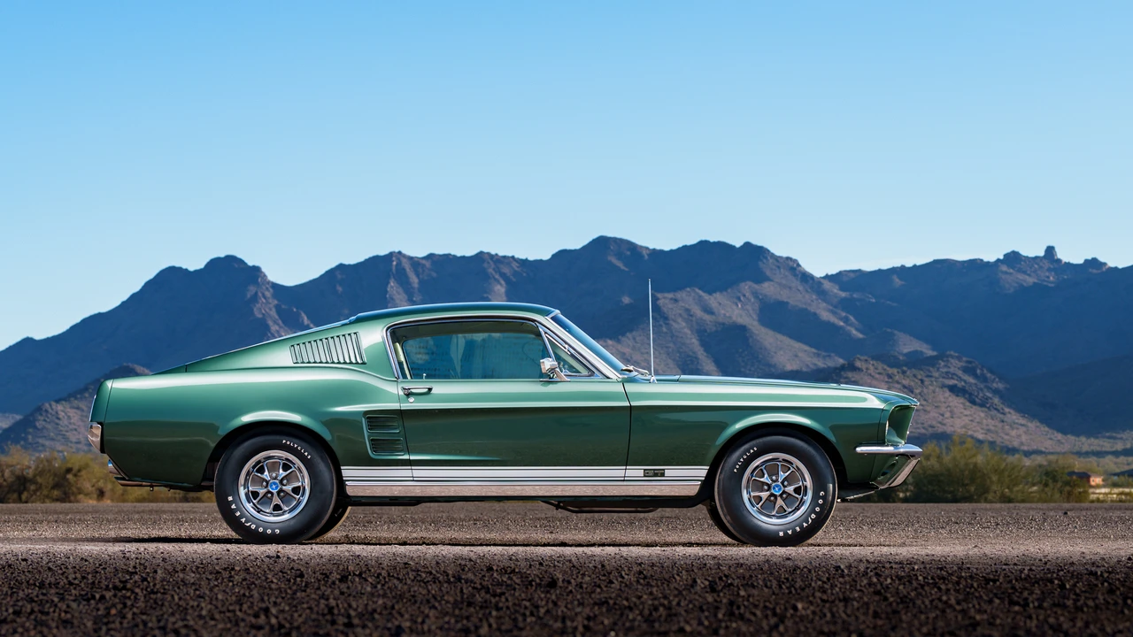 1967 Ford Mustang GT 1st Gen (1965-1968) - Image 15 of 31