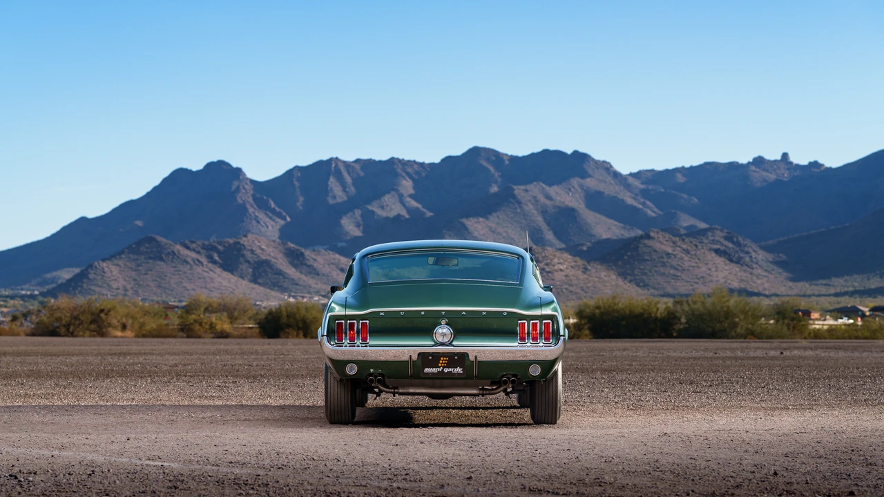 1967 Ford Mustang GT 1st Gen (1965-1968) - Image 16 of 31
