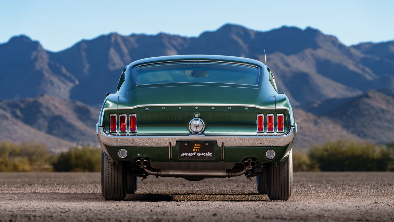 1967 Ford Mustang GT 1st Gen (1965-1968) - Image 17 of 31
