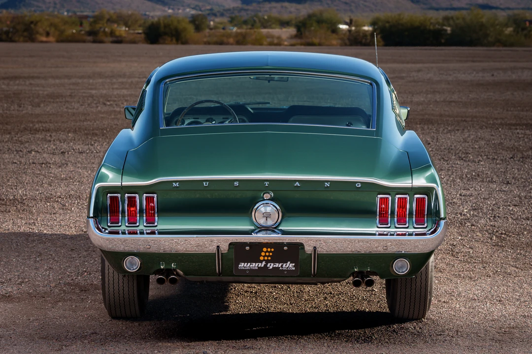 1967 Ford Mustang GT 1st Gen (1965-1968) - Image 18 of 31