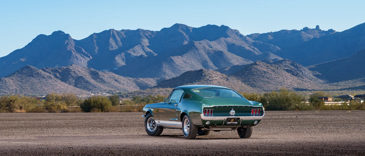 1967 Ford Mustang GT 1st Gen (1965-1968) - Image 19 of 31