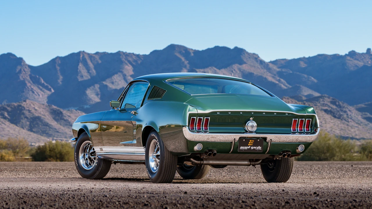 1967 Ford Mustang GT 1st Gen (1965-1968) - Image 20 of 31