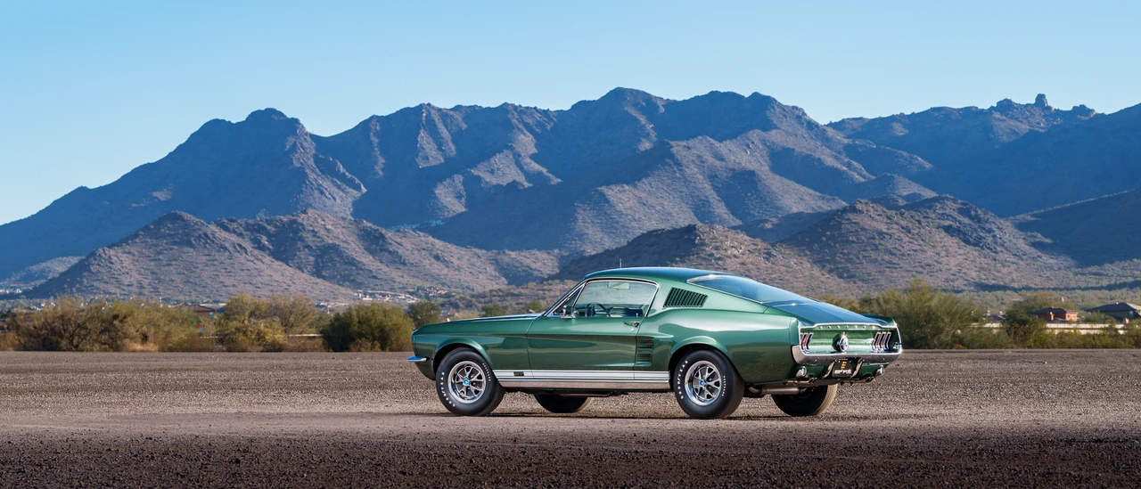 1967 Ford Mustang GT 1st Gen (1965-1968) - Image 21 of 31
