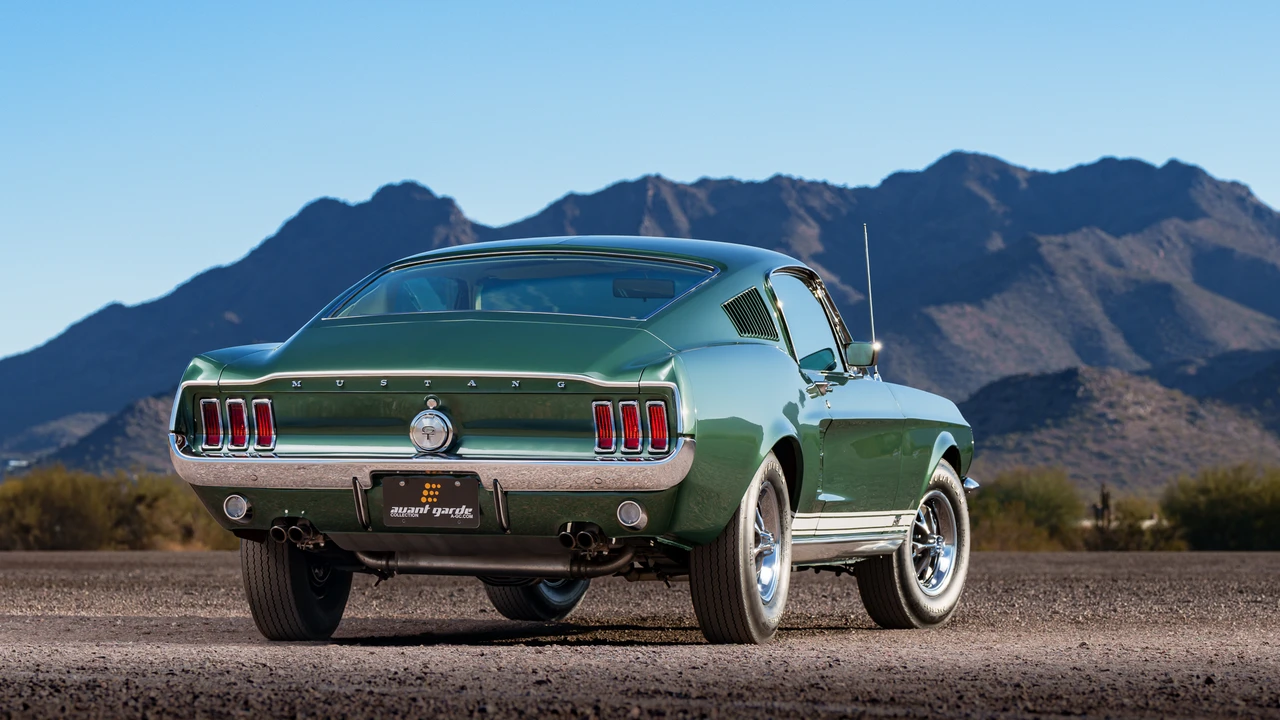 1967 Ford Mustang GT 1st Gen (1965-1968) - Image 25 of 31