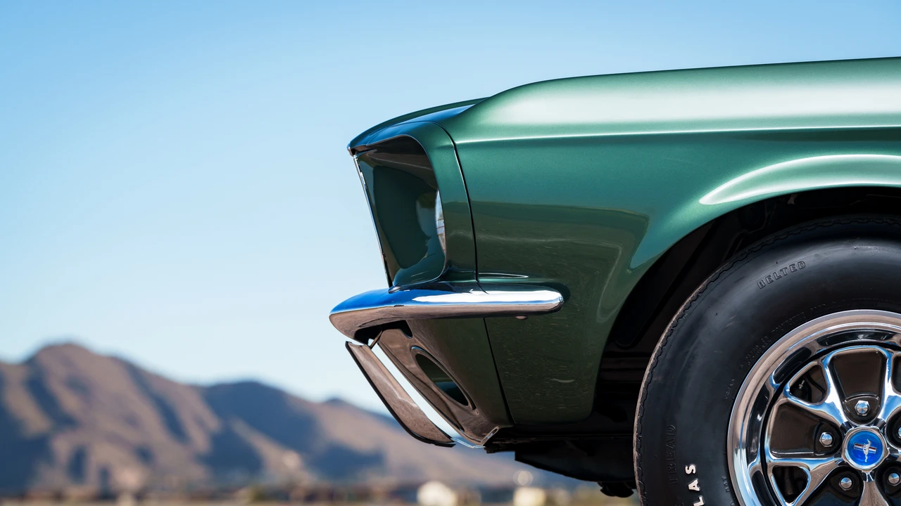 1967 Ford Mustang GT 1st Gen (1965-1968) - Image 26 of 31