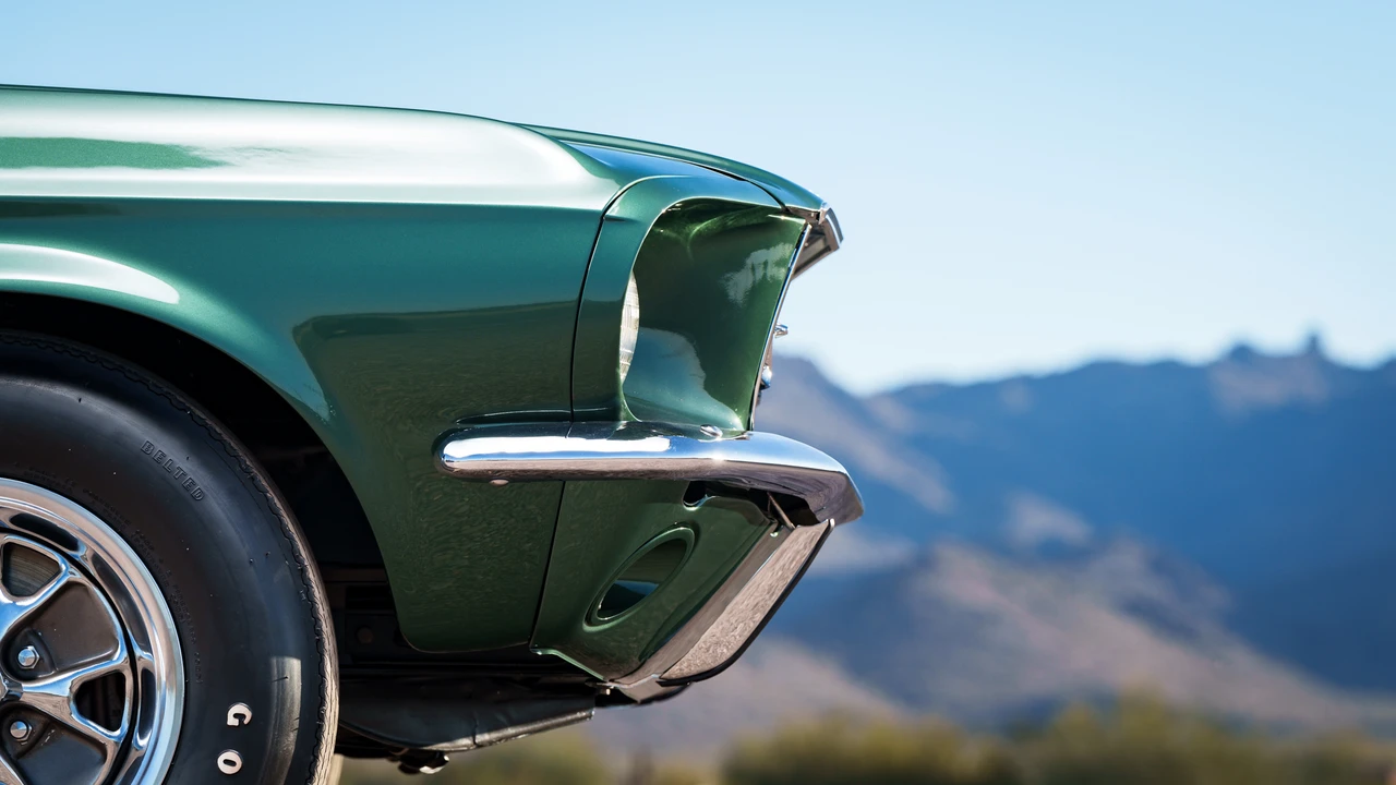 1967 Ford Mustang GT 1st Gen (1965-1968) - Image 27 of 31