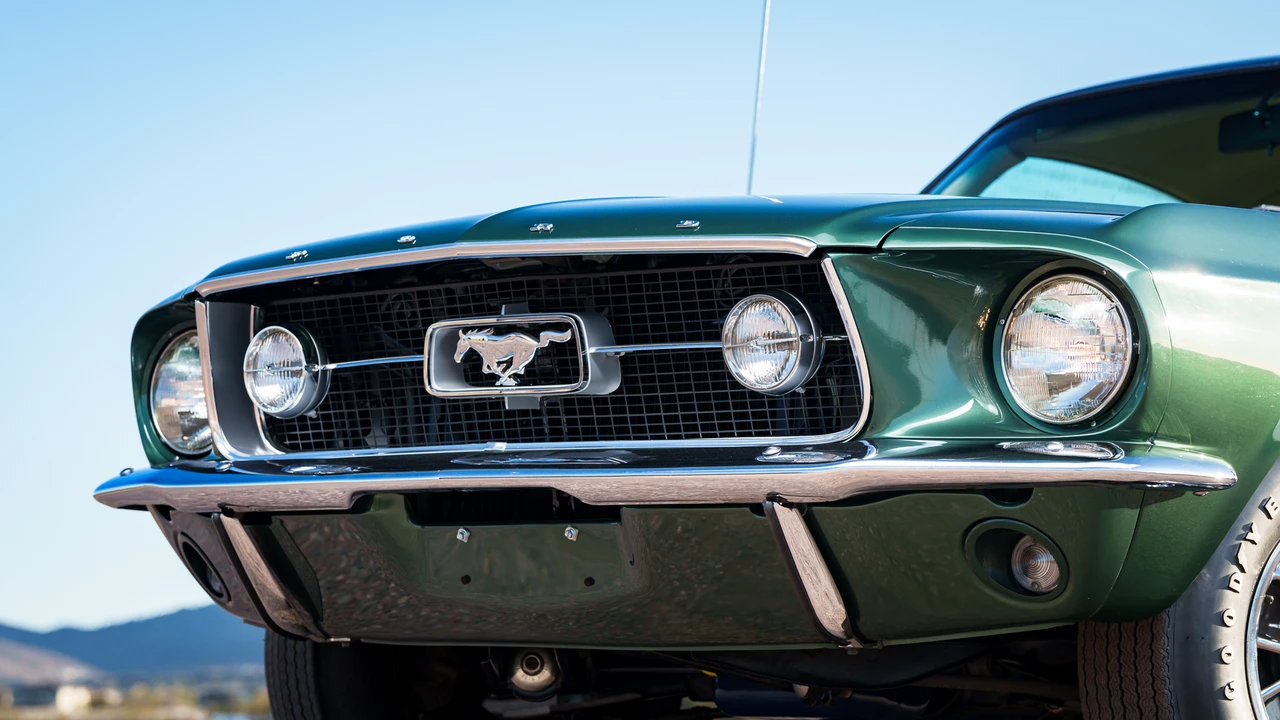1967 Ford Mustang GT 1st Gen (1965-1968) - Image 28 of 31