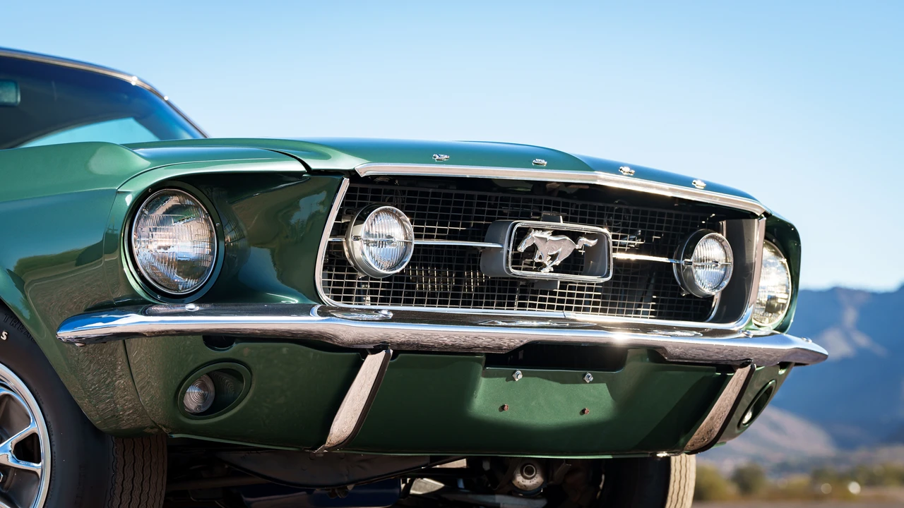 1967 Ford Mustang GT 1st Gen (1965-1968) - Image 29 of 31