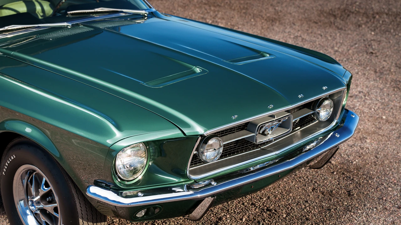 1967 Ford Mustang GT 1st Gen (1965-1968) - Image 30 of 31