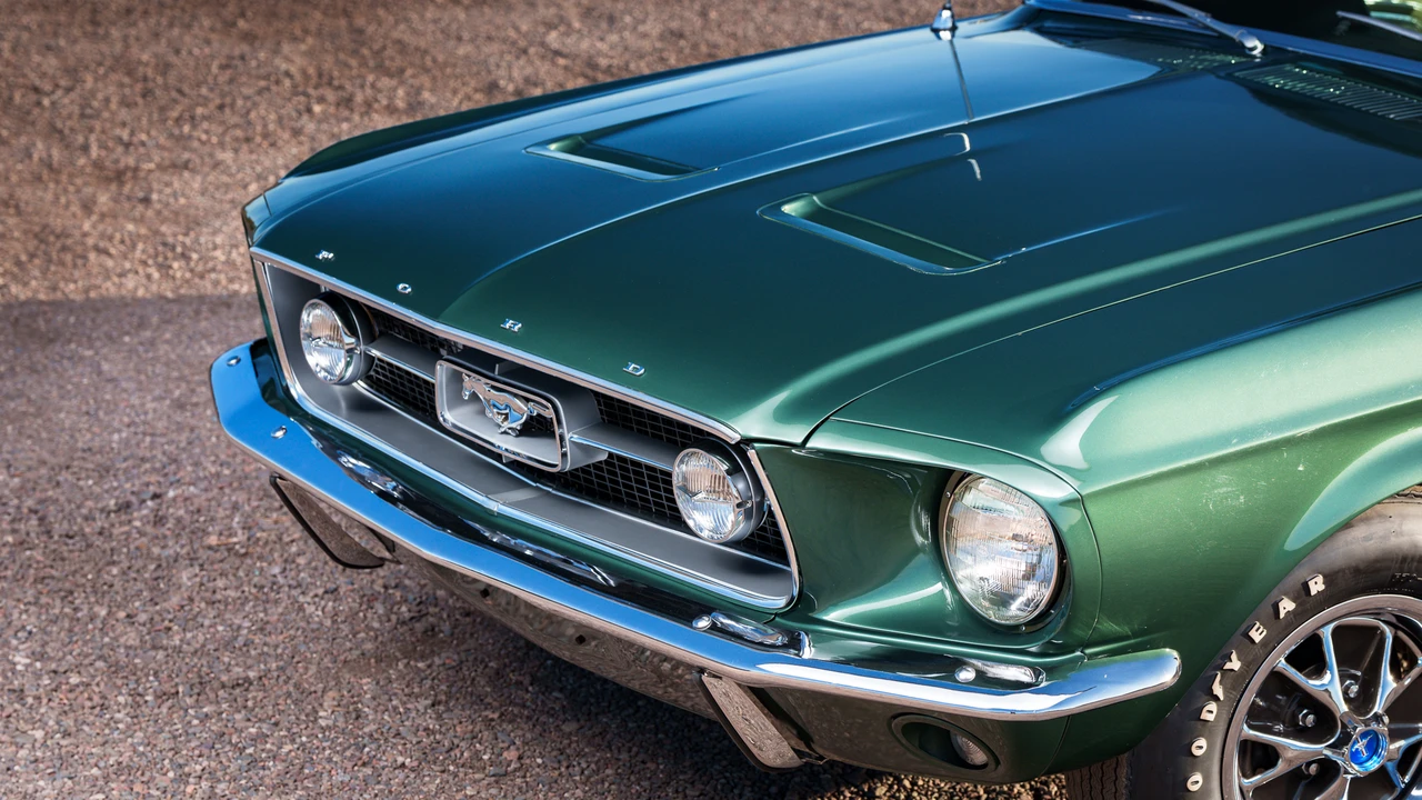 1967 Ford Mustang GT 1st Gen (1965-1968) - Image 31 of 31