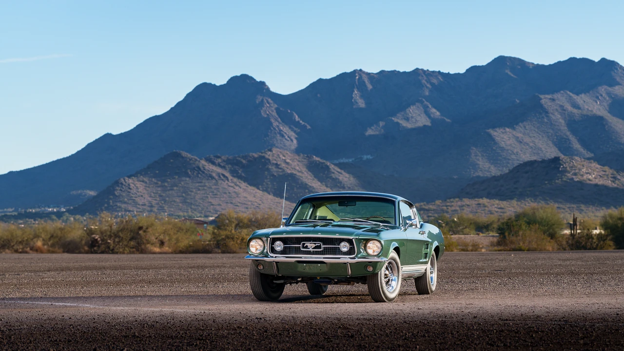 1967 Ford Mustang GT 1st Gen (1965-1968) - Image 5 of 31