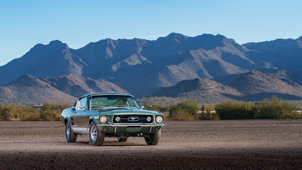 1967 Ford Mustang GT 1st Gen (1965-1968) - Image 6 of 31