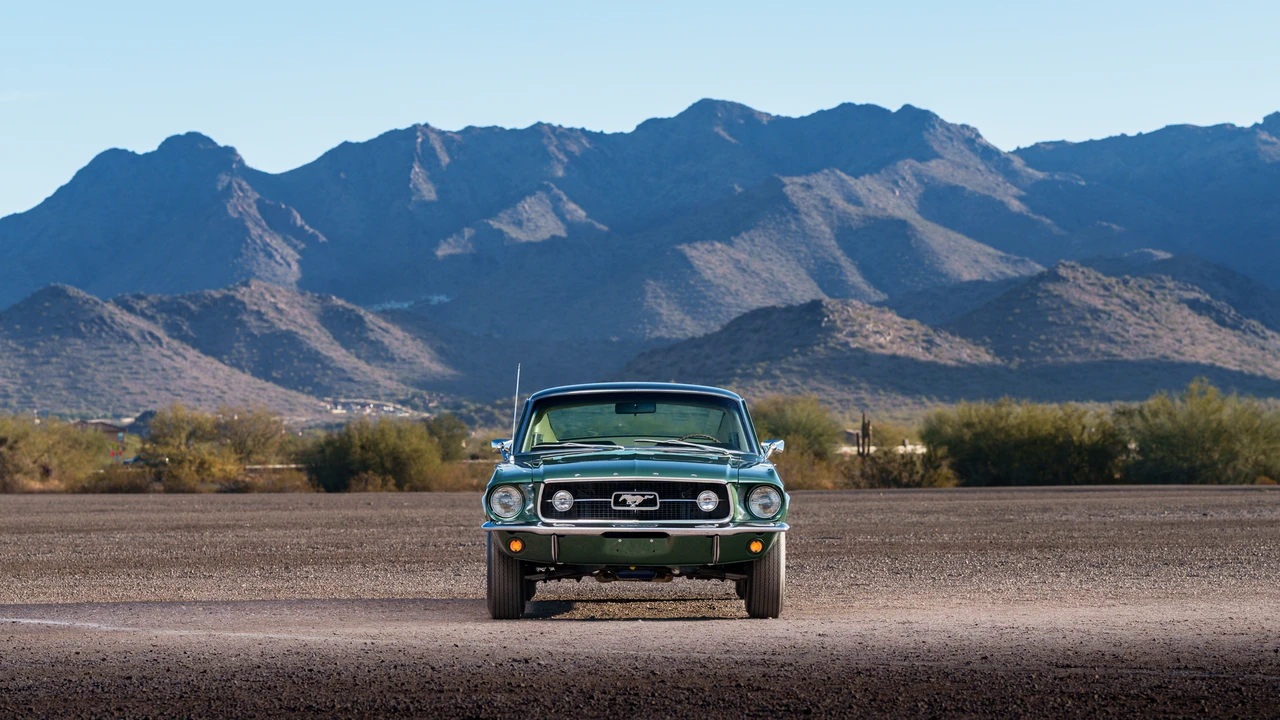 1967 Ford Mustang GT 1st Gen (1965-1968) - Image 9 of 31