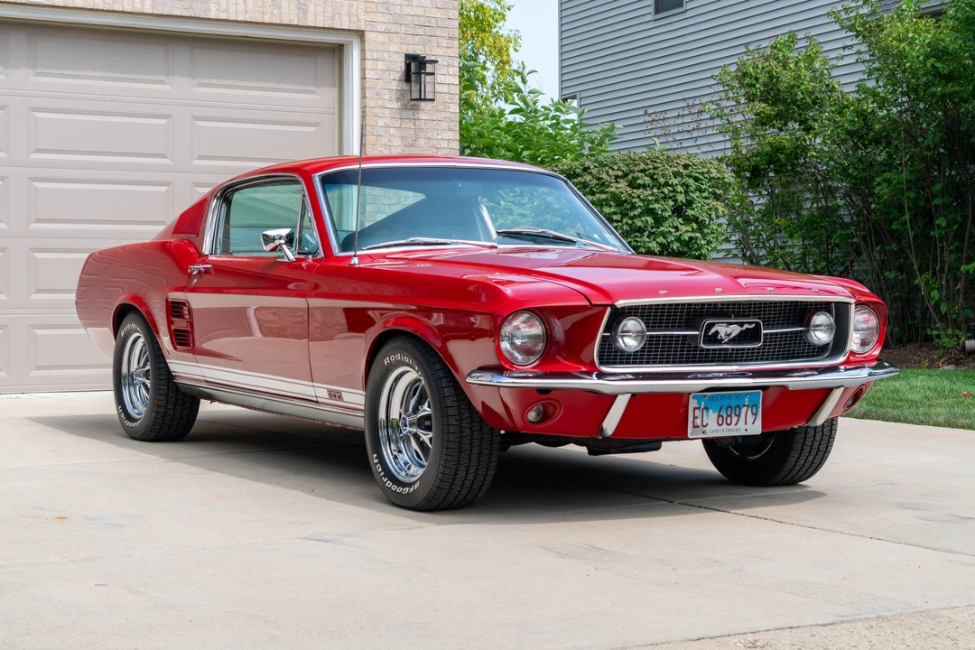1967 Ford Mustang - Image 7 of 31