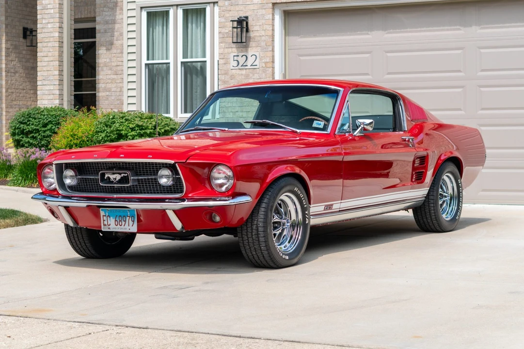1967 Ford Mustang - Image 1 of 31