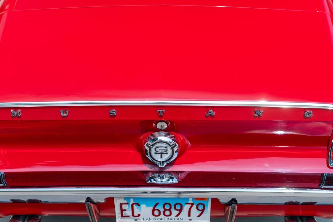 1967 Ford Mustang - Image 23 of 31
