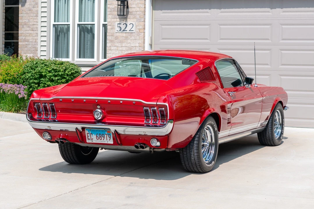 1967 Ford Mustang - Image 5 of 31