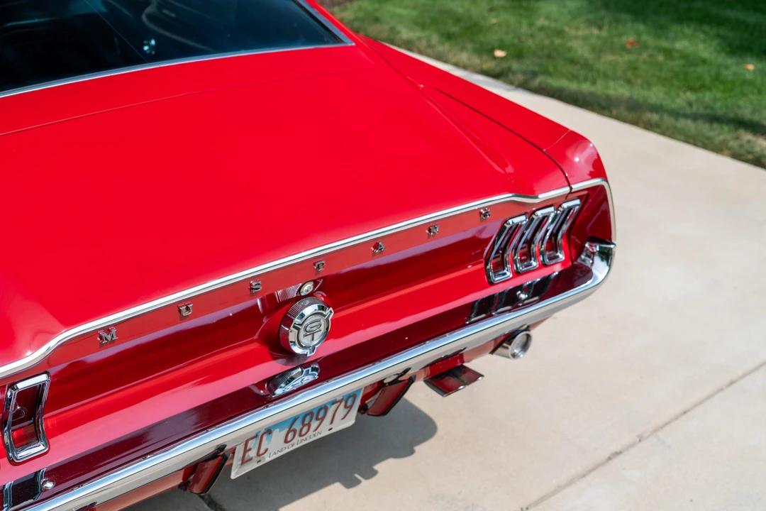 1967 Ford Mustang - Image 21 of 31