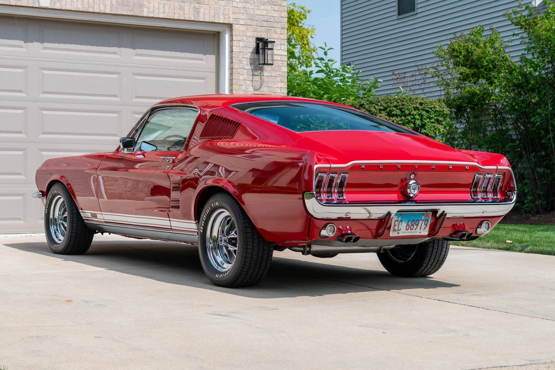 1967 Ford Mustang - Image 3 of 31