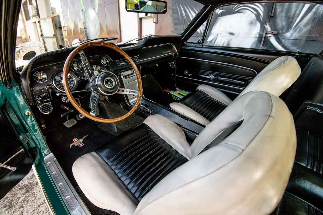 1967 Ford Mustang GT 1st Gen (1965-1968) - Image 31 of 31