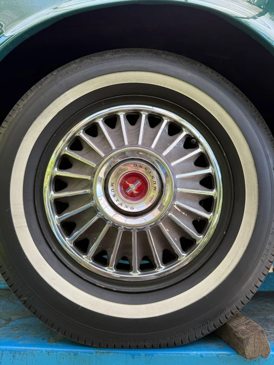 1967 Ford Mustang GT 1st Gen (1965-1968) - Image 26 of 31