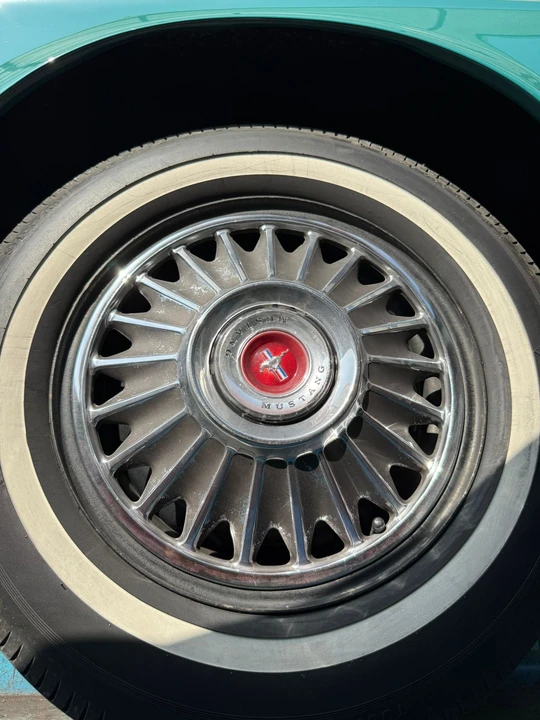 1967 Ford Mustang GT 1st Gen (1965-1968) - Image 27 of 31