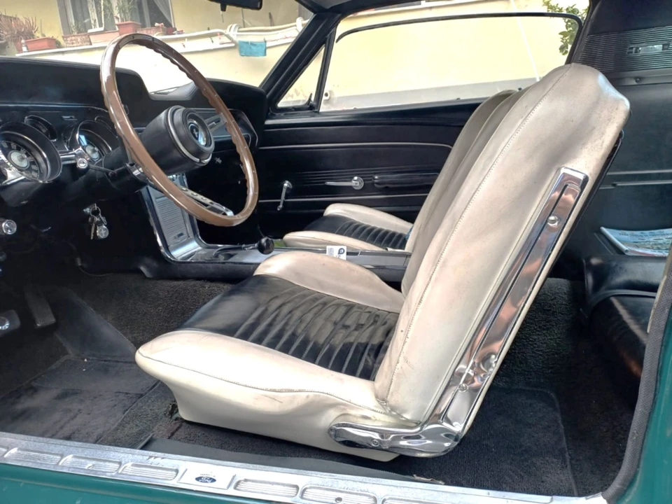 1967 Ford Mustang GT 1st Gen (1965-1968) - Image 30 of 31