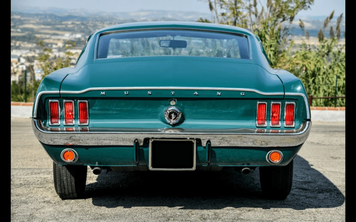 1967 Ford Mustang GT 1st Gen (1965-1968) - Image 8 of 31