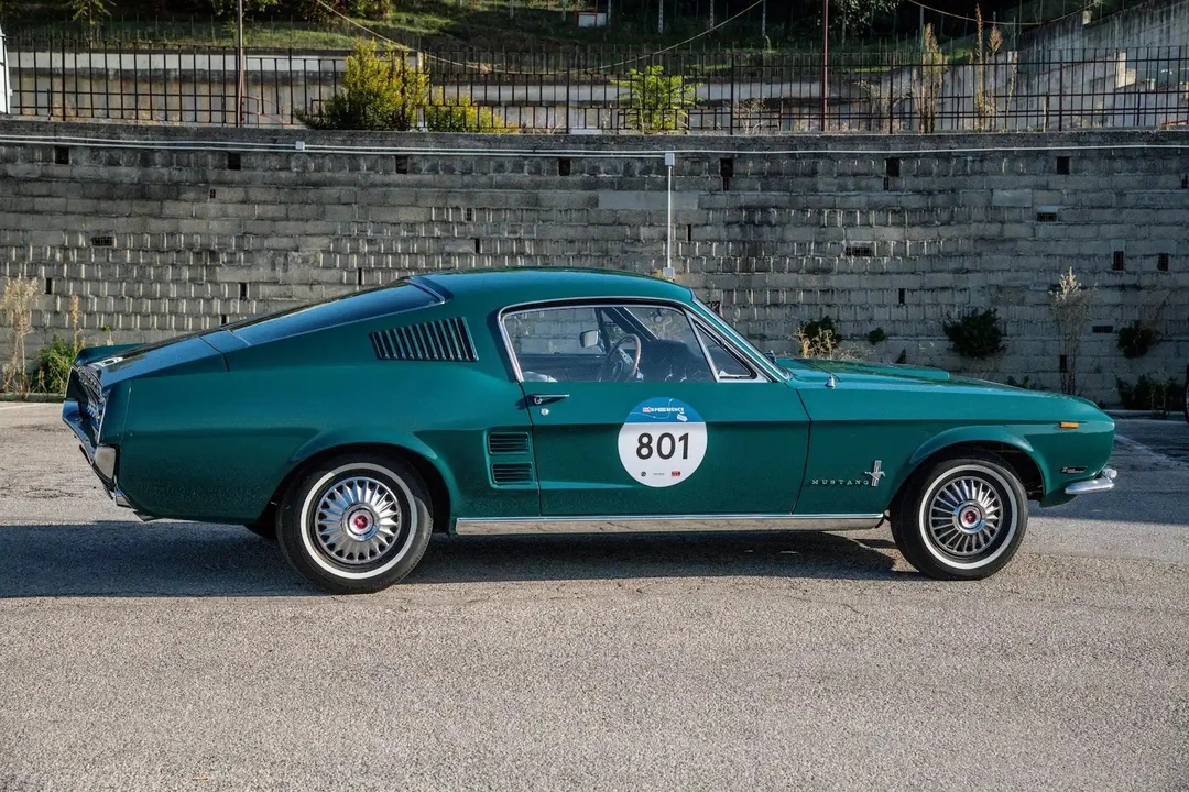 1967 Ford Mustang GT 1st Gen (1965-1968) - Image 6 of 31