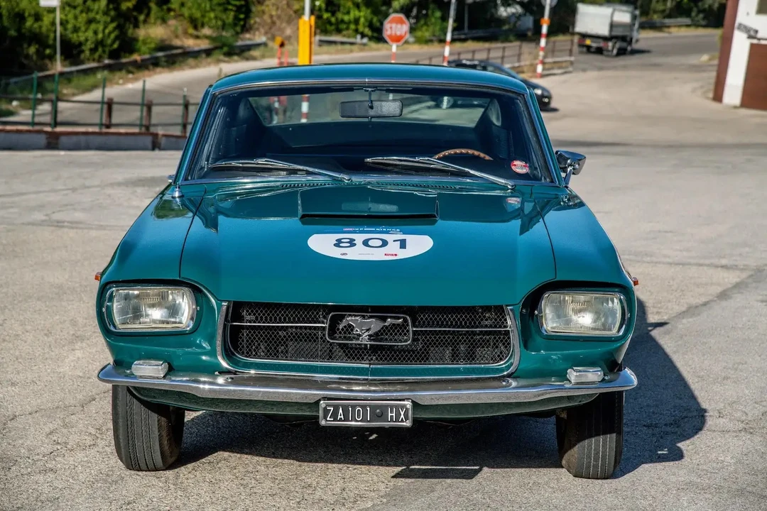 1967 Ford Mustang GT 1st Gen (1965-1968) - Image 3 of 31