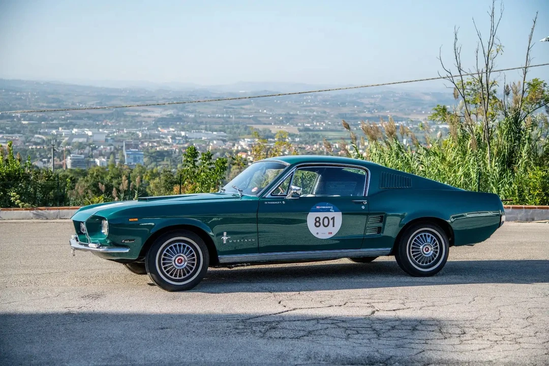 1967 Ford Mustang GT 1st Gen (1965-1968) - Image 5 of 31