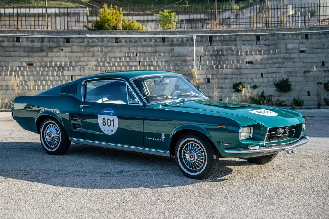 1967 Ford Mustang GT 1st Gen (1965-1968) - Image 2 of 31