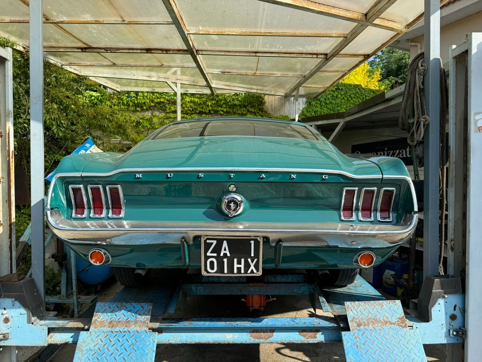 1967 Ford Mustang GT 1st Gen (1965-1968) - Image 13 of 31