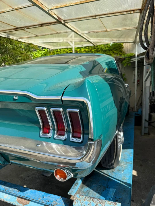 1967 Ford Mustang GT 1st Gen (1965-1968) - Image 15 of 31