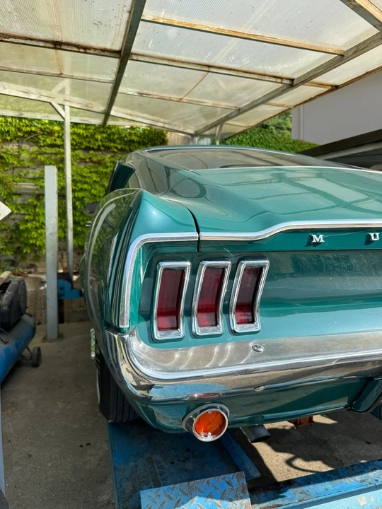 1967 Ford Mustang GT 1st Gen (1965-1968) - Image 14 of 31