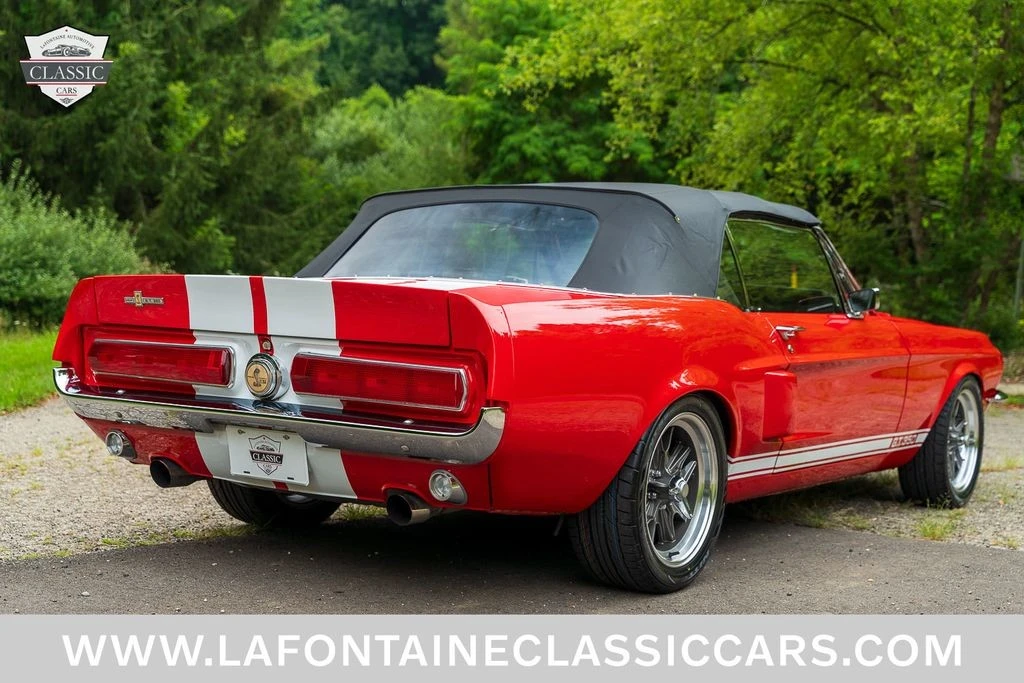 1967 Ford Mustang 1st Gen (1967-1968) - Image 14 of 31