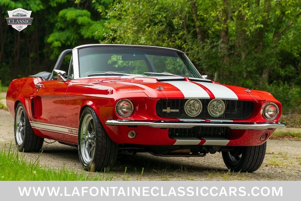 1967 Ford Mustang 1st Gen (1967-1968) - Image 5 of 31
