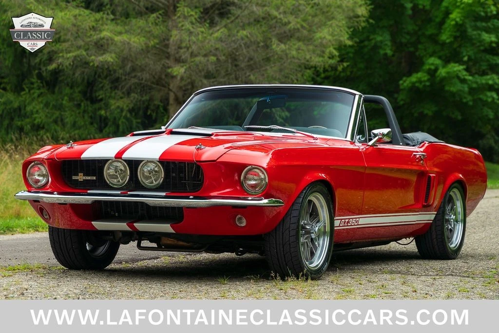 1967 Ford Mustang 1st Gen (1967-1968) - Image 6 of 31