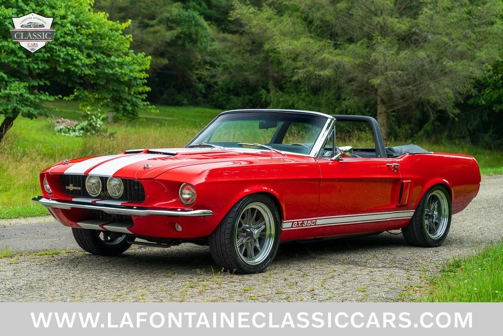 1967 Ford Mustang 1st Gen (1967-1968) - Image 31 of 31