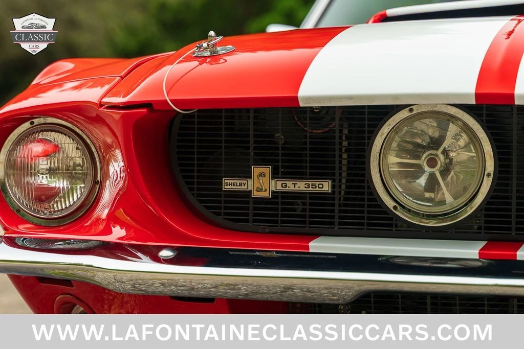 1967 Ford Mustang 1st Gen (1967-1968) - Image 25 of 31