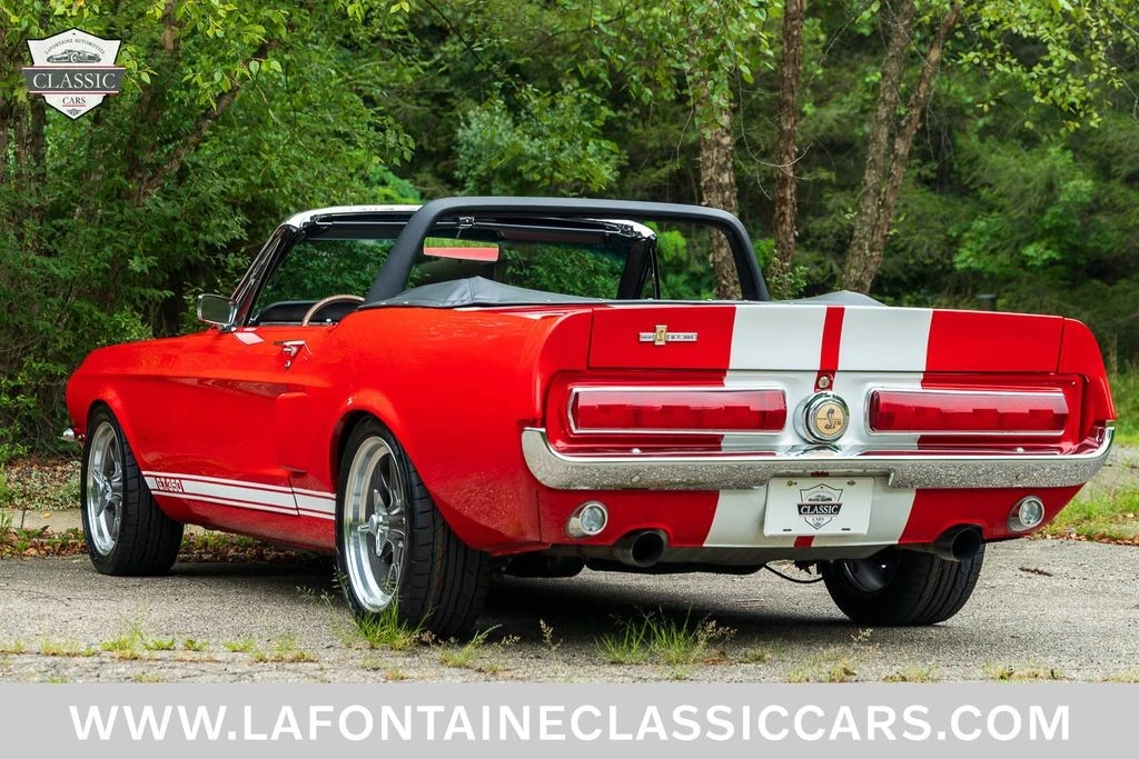 1967 Ford Mustang 1st Gen (1967-1968) - Image 4 of 31