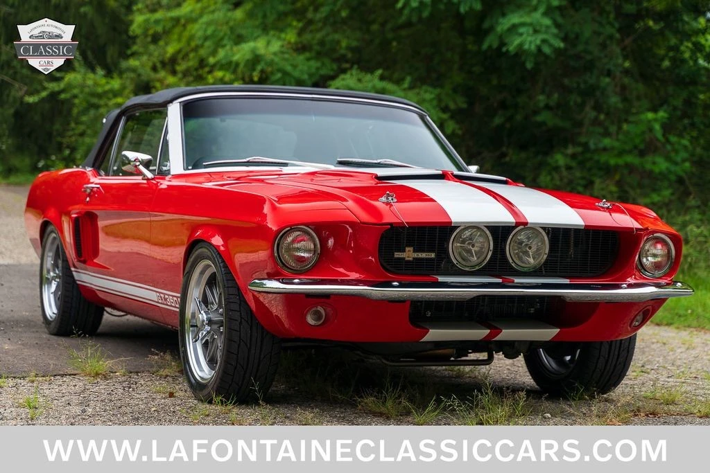 1967 Ford Mustang 1st Gen (1967-1968) - Image 11 of 31